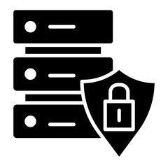 Data Security Icon