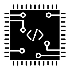 Code Processor Icon