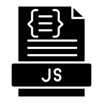 Javascript File Icon