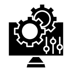 Application Setting Icon