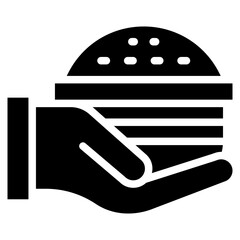Food Donation Icon