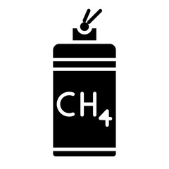 Methane Icon