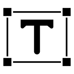 Typography Icon