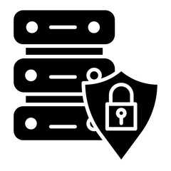 Database Security Icon