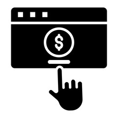 Subscription Model Icon