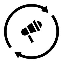 Remarketing Icon