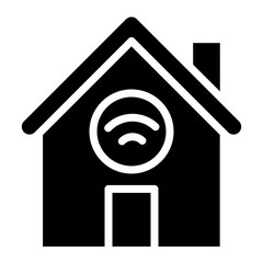 Smart Home Icon