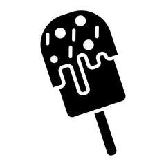 Popsicle Icon