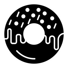Donut Icon