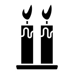 Candles Icon