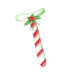 christmas candy cane