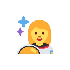 👩‍🚀 Woman Astronaut 