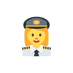 👩‍✈️ Woman Pilot