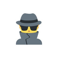 🕵️‍♂️ Man Detective