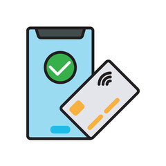 Save Payment Icon