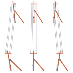 Electrical transmission tower pylon