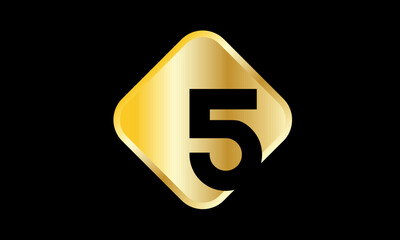 Square Gold Logo Luxury Consulting