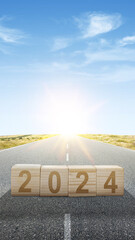 Happy New Year 2024
