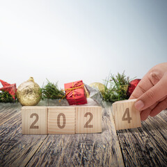 Happy New Year 2024