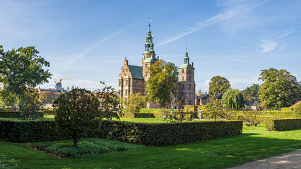 Rosenborg, Copenhagen