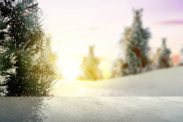 Christmas background