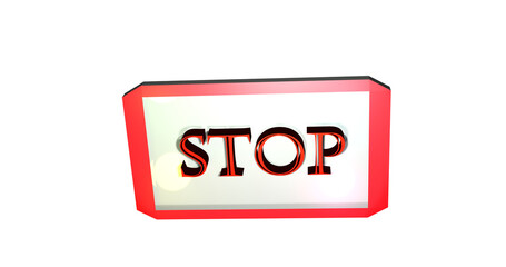 Stop