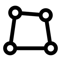 Transform line icon