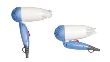 Folding Hair Dryer