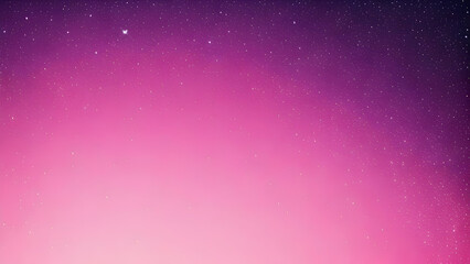 Fototapeta premium Beautiful abstract background of digital light pink particles, with sparkling and shining dots stars on the background, with blured and noise, for desktop wallpaper, generative ai