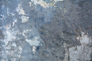 Texture of colored concrete
