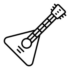 Balalaika Icon