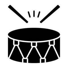 Drum Icon