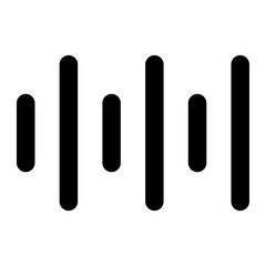 Sound Waves Icon