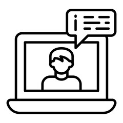 Live Chat Icon