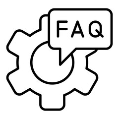 Cog Wheel Icon