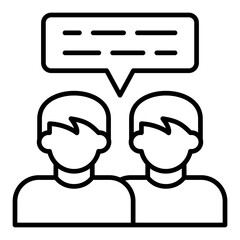 Discussion Icon