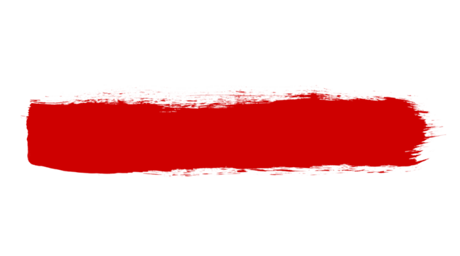 Red dried paint splattered dirty style. Royalty high-quality free stock image of Isolated ink stencils for graphic design, text fields. Artistic brush strokes, splatter stains, paintbrush, overlay