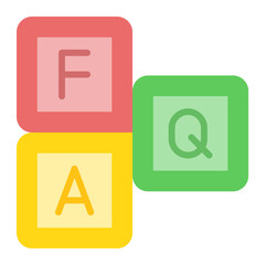 Blocks Icon