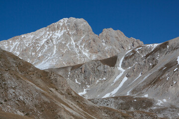 Gran Sasso mountain