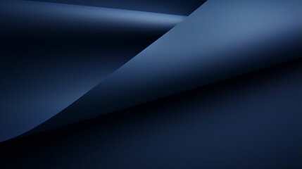 Blank midnight blue paper poster texture, capturing the mystique and sophistication of this deep shade.