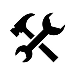 Fixing tools icon