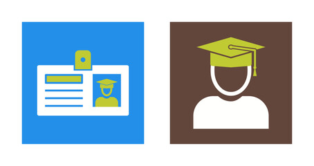 Student Vector Icon