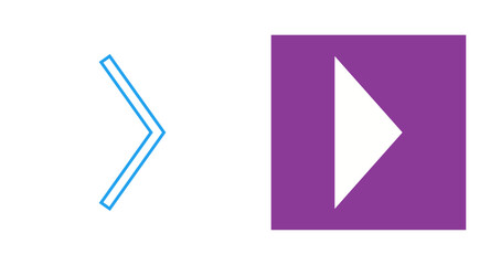 Arrow Right Vector Icon