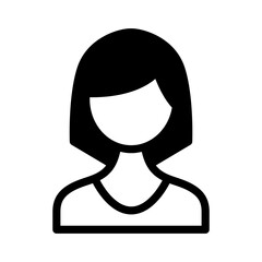 Woman icon