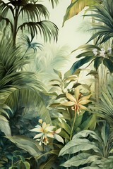 Botanical background
