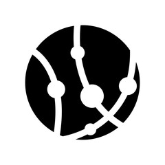 Data network icon
