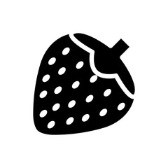 Strawberry icon