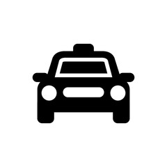 Taxi icon