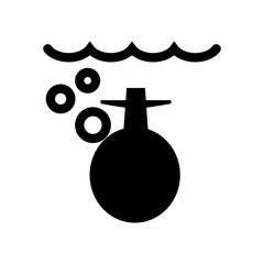 Submarine icon