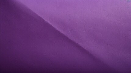 Blank amethyst purple paper poster texture, inviting viewers to appreciate the elegance and depth of this shade. - obrazy, fototapety, plakaty